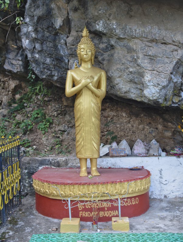 Luang Prabang, Buddha